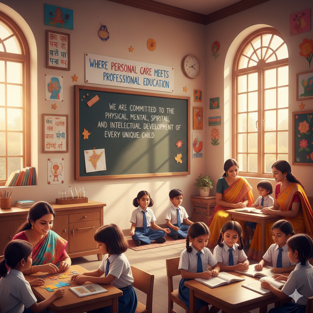 Kid's Rites International School